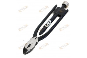 Safetywist 9" Aircraft Racing Safety Wire Twist Twister Lock Pliers Tool